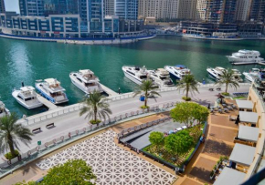 Dubai marina , Success Luxury apartments, near JBR beach and metro station-daily free housekeeping included